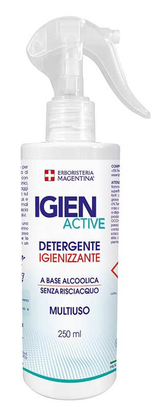 IGIEN ACTIVE SPRAY 250 ML - Farmadillo