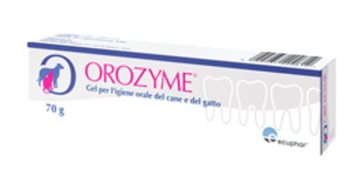 OROZYME GEL IGIENE ORALE 70 G CON TUBO APPLICATORE E SPAZZOLINO - Farmadillo