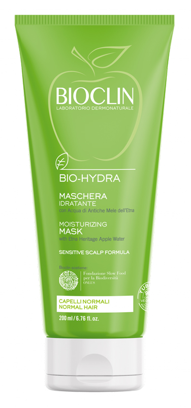 BIOCLIN BIO HYDRA MASCHERA IDRATANTE 200 ML - Farmadillo