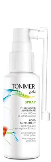 TONIMER GOLA SPRAY 15 ML - Farmadillo