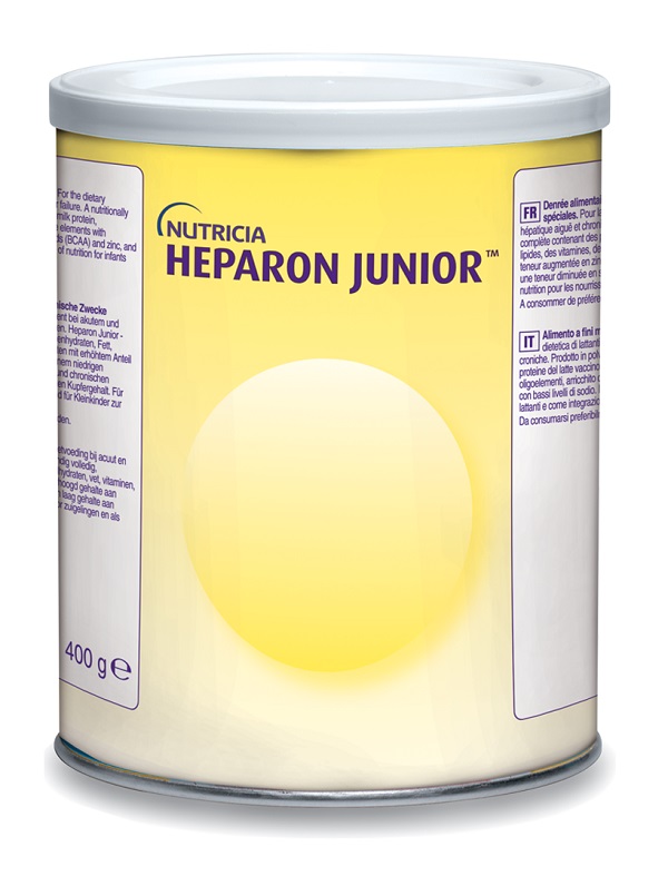 HEPARON JUNIOR 400 G - Farmadillo