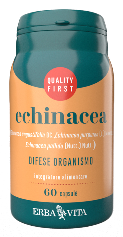 ECHINACEA 60 CAPSULE - Farmadillo