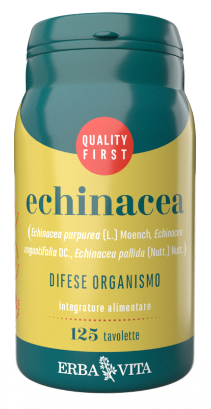 ECHINACEA 125 TAVOLETTE - Farmadillo