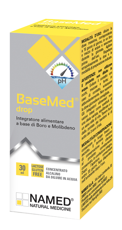 BASEMED DROP 30 ML - Farmadillo