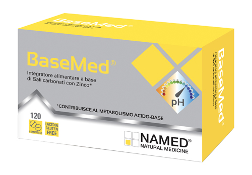 BASEMED 120 COMPRESSE - Farmadillo