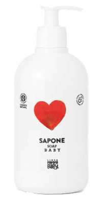 MAMMABABY SAPONE BABY COSMOS NATURAL 500 ML - Farmadillo