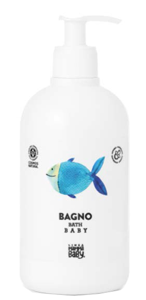 MAMMABABY BAGNO BABY COSMOS NATURAL 500 ML - Farmadillo