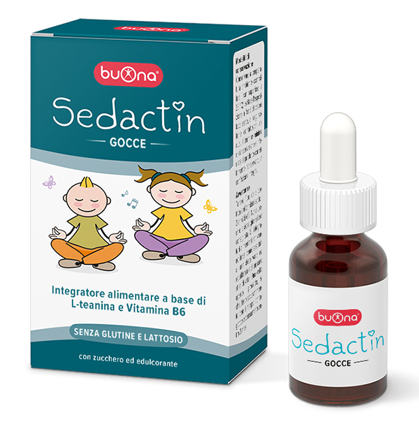 SEDACTIN 20 ML - Farmadillo