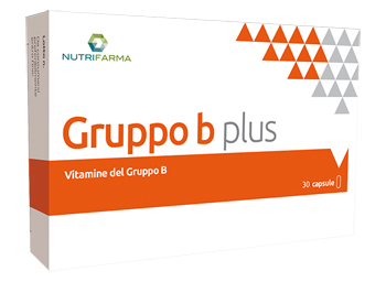 GRUPPO B PLUS 30 COMPRESSE - Farmadillo