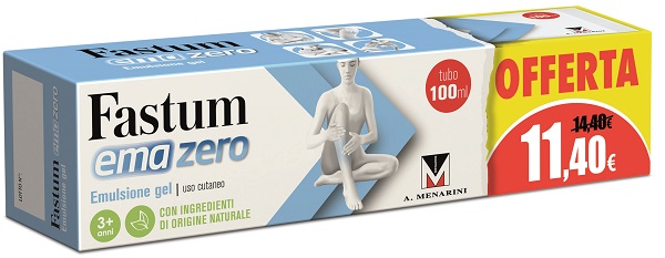 FASTUM EMAZERO EMULSIONE GEL 100 ML - Farmadillo