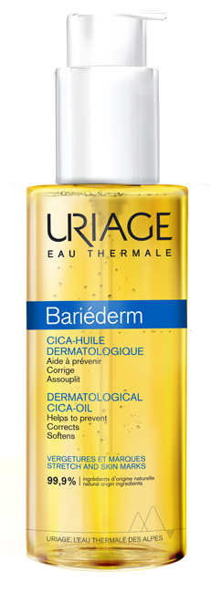 BARIEDERM CICA-OLIO DERMATOLOGICO 100 ML - Farmadillo