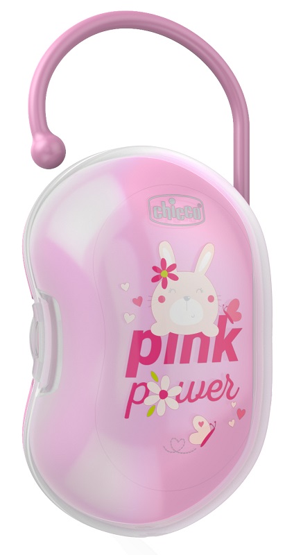 CHICCO PORTA SUCCHIETTO GIRL PER DUE PEZZI - Farmadillo