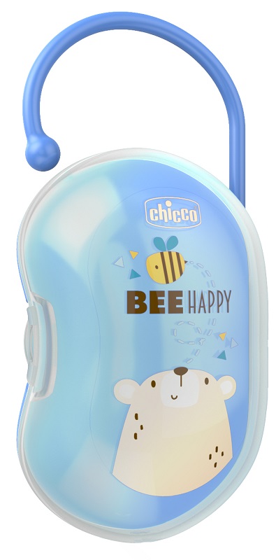 CHICCO PORTA SUCCHIETTO BOY PER DUE PEZZI - Farmadillo