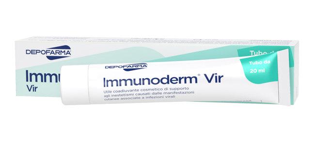 IMMUNODERM VIR GEL CUTANEO 20 ML - Farmadillo