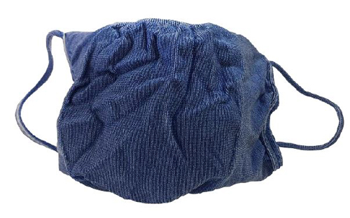 MASCHERINA FILTRANTE PROTETTIVA LAVABILE MASKOTTE ADULTO 3 PEZZI - Farmadillo