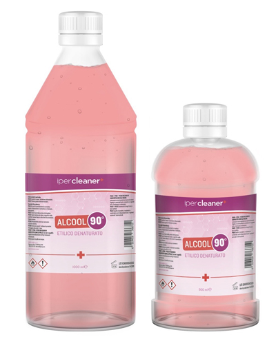 ALCOOL ETILICO DENATURATO 90% 1000 ML - Farmadillo