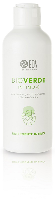 EOS BIOVERDE INTIMO C DETERGENTE INTIMO 250 ML - Farmadillo