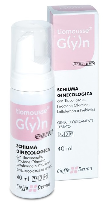 TIOMOUSSE GYN 40 ML - Farmadillo
