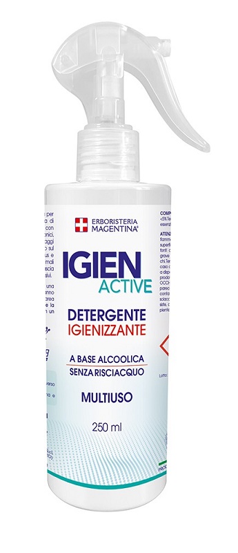 IGIEN ACTIVE SPRAY 100 ML - Farmadillo