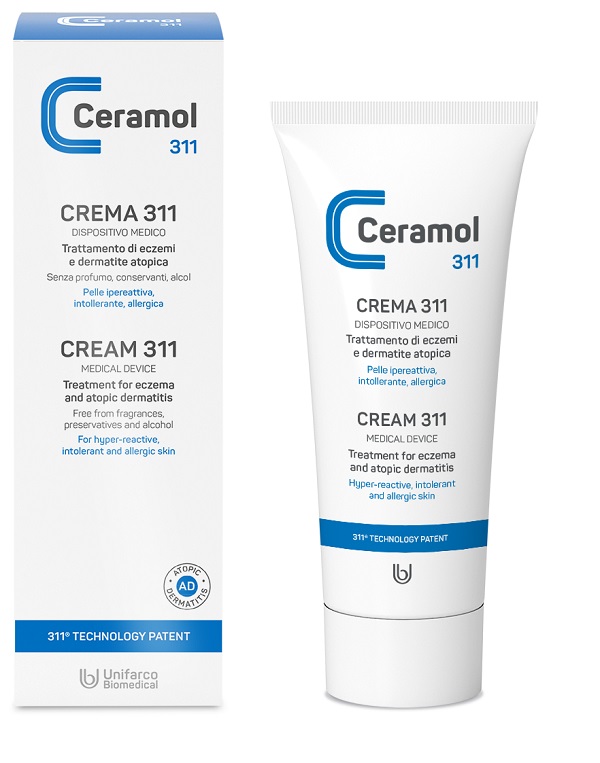 CERAMOL CREMA 311 75 ML - Farmadillo