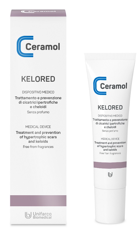 CERAMOL KELORED 30 ML - Farmadillo