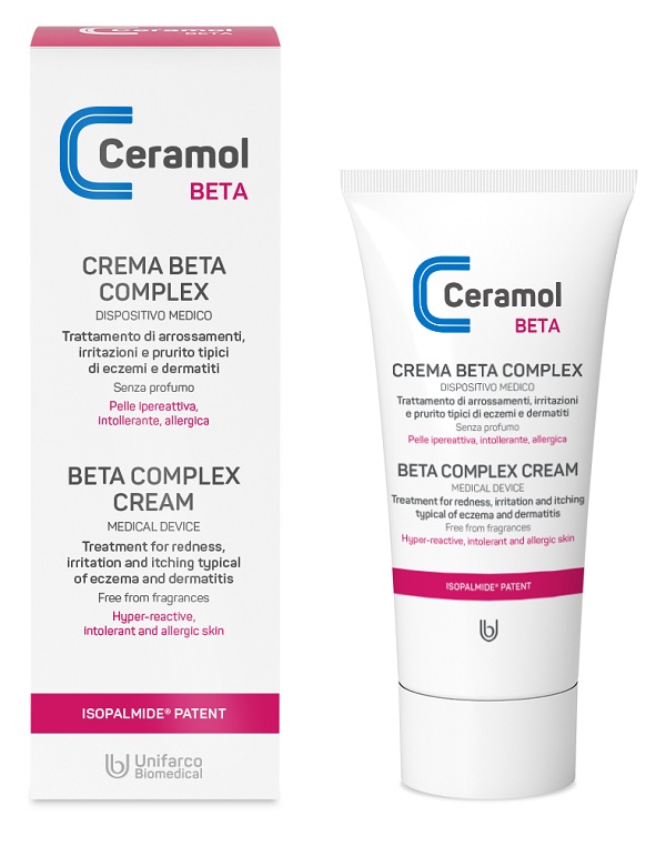 CREMA BETACOMPLEX 50 ML CERAMOL BETA - Farmadillo