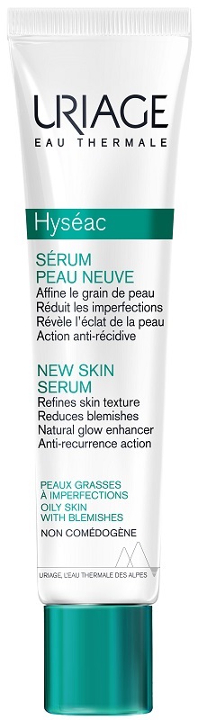HYSEAC SIERO RINNOVATORE 40 ML - Farmadillo