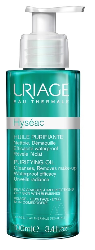 HYSEAC OLIO PURIFICANTE 100 ML - Farmadillo