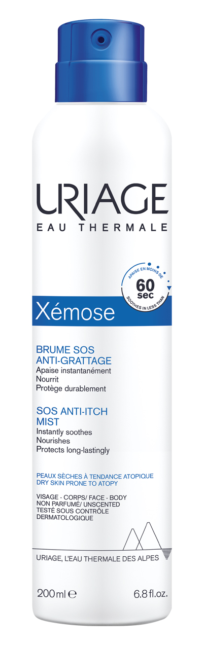XEMOSE SPRAY SOS ANTI PRURITO 200 ML - Farmadillo