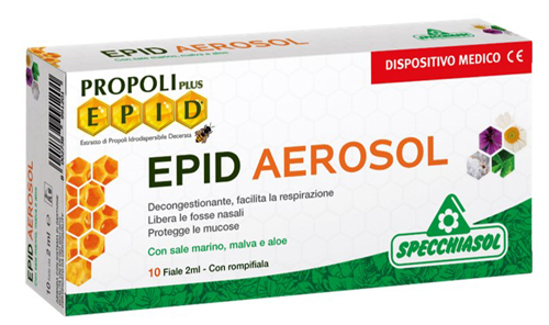EPID AEROSOL 10 FIALE X 2 ML - Farmadillo