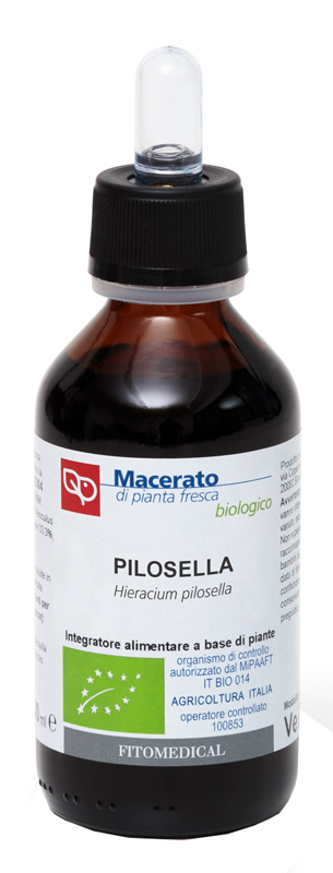 PILOSELLA TINTURA MADRE 100 ML BIO - Farmadillo