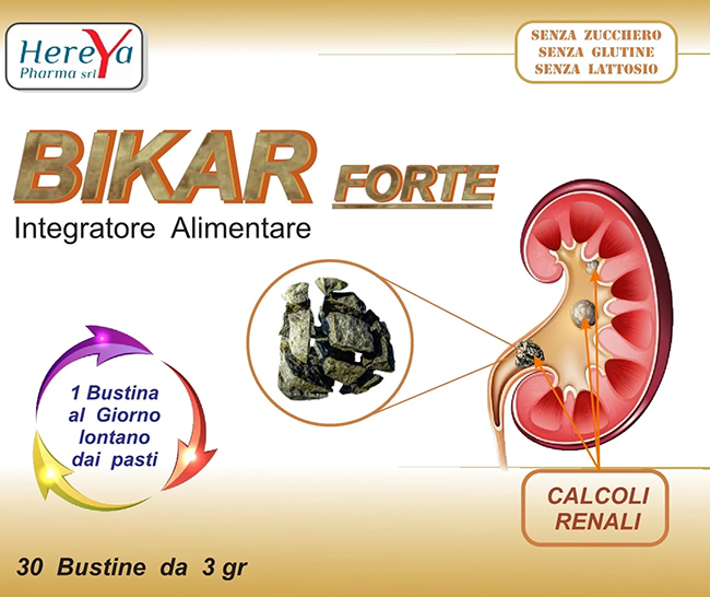 BIKAR FORTE 30 BUSTINE - Farmadillo