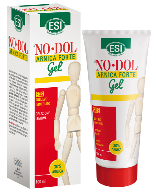 ESI NO DOL ARNICA FORTE GEL 100 ML - Farmadillo
