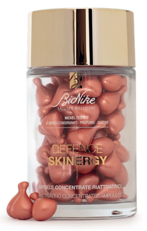 DEFENCE SKINERGY AMPOLLE 60 AMPOLLE MONODOSE - Farmadillo