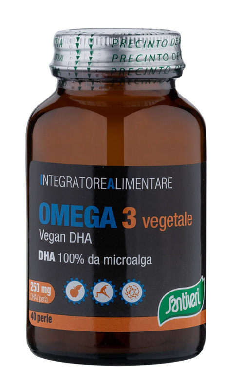 PERLE OMEGA 3 VEGETALE 33 G - Farmadillo