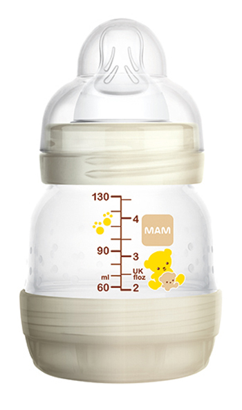 MAM EASY START BIBERON 130 ML 0+ TETTARELLA 0+ ORIGINAL START BIO-CIRCOLARE - Farmadillo