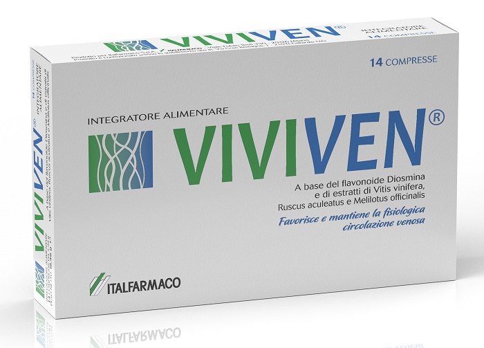 VIVIVEN 14 COMPRESSE - Farmadillo