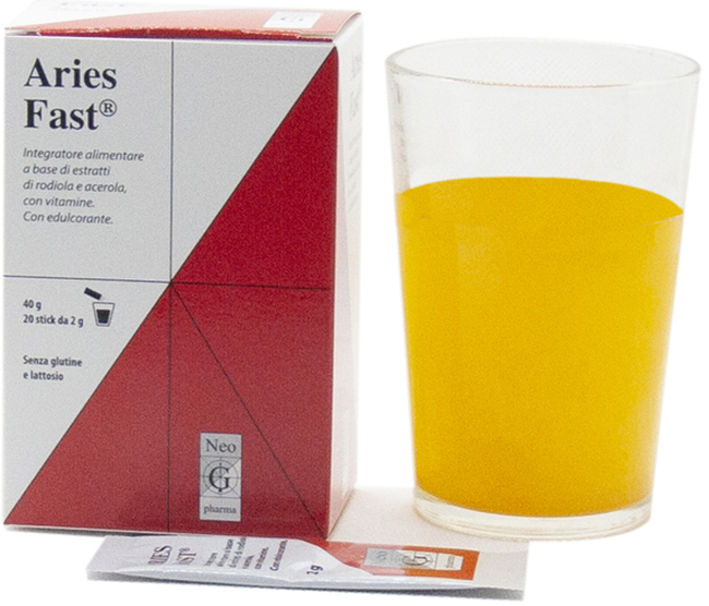 ARIES FAST 20 BUSTINE STICK - Farmadillo
