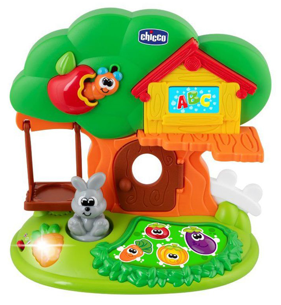 CHICCO LA CASA DEL CONIGLIETTO - Farmadillo
