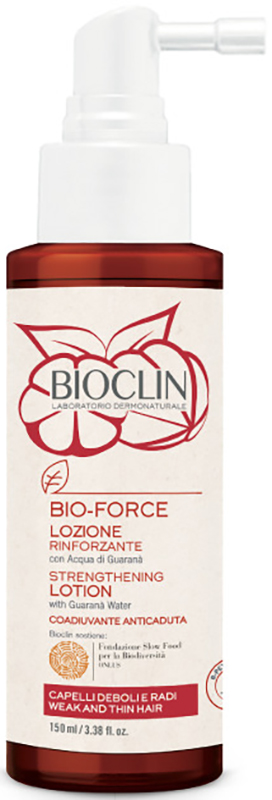 BIOCLIN FORCE LOZIONE SPRAY RINFORZANTE 150 ML - Farmadillo