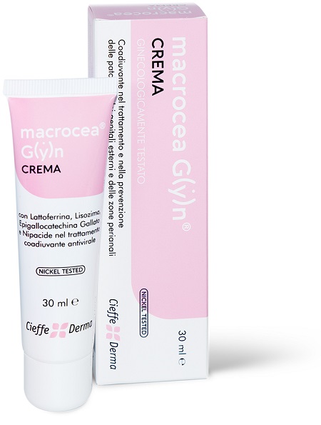 MACROCEA GYN CREMA 30 ML - Farmadillo