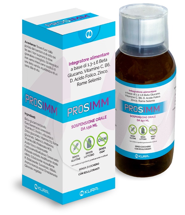 PROSIMM 150 ML - Farmadillo