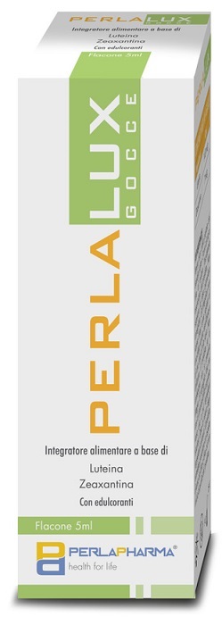 PERLALUX GOCCE ORALI 5 ML - Farmadillo