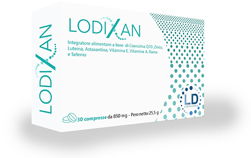 LODIXAN 30 COMPRESSE - Farmadillo