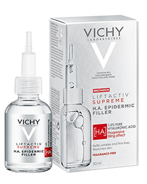 LIFTACTIV SUPREME SIERO HYALURONIC ACID EPIDERMIC FILLER 30 ML - Farmadillo