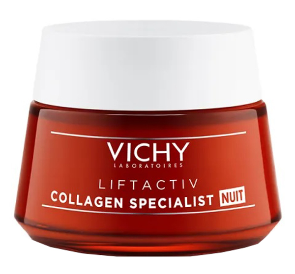 LIFTACTIV COLLAGEN SPECIALIST NIGHT 50 ML - Farmadillo
