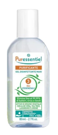 PURESSENTIEL GEL PURIFICANTE 80 ML - Farmadillo