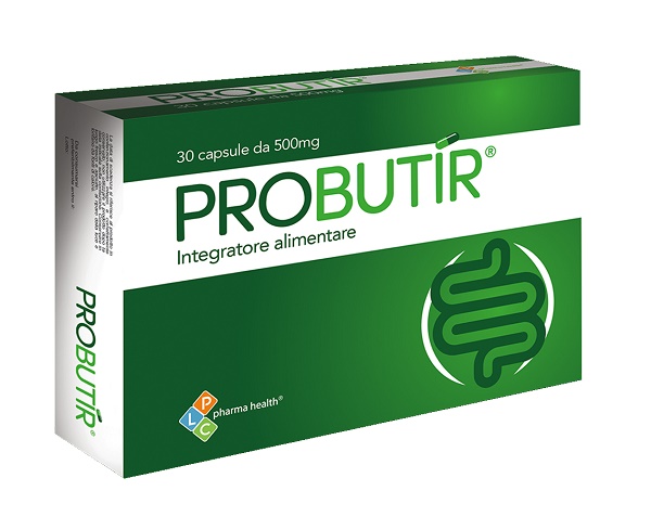 PROBUTIR 30 CAPSULE GASTRORESISTENTI - Farmadillo