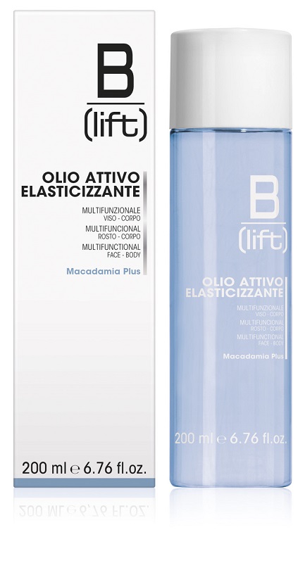 B LIFT OLIO ATTIVO MACADAMIA PLUS 200 ML - Farmadillo