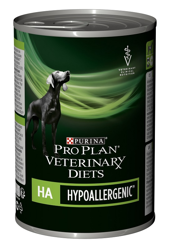 PPVD CANE HA HYPOALLERGENIC 400 G MOUSSE - Farmadillo